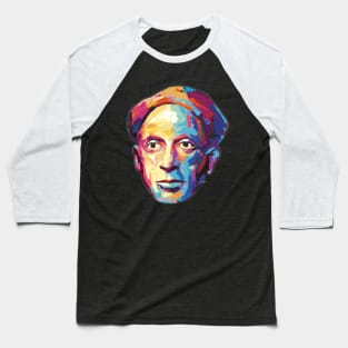 Pablo Picasso Baseball T-Shirt